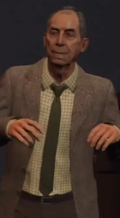 Найджел в GTA 5