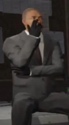 Норм Ричардс в GTA 5