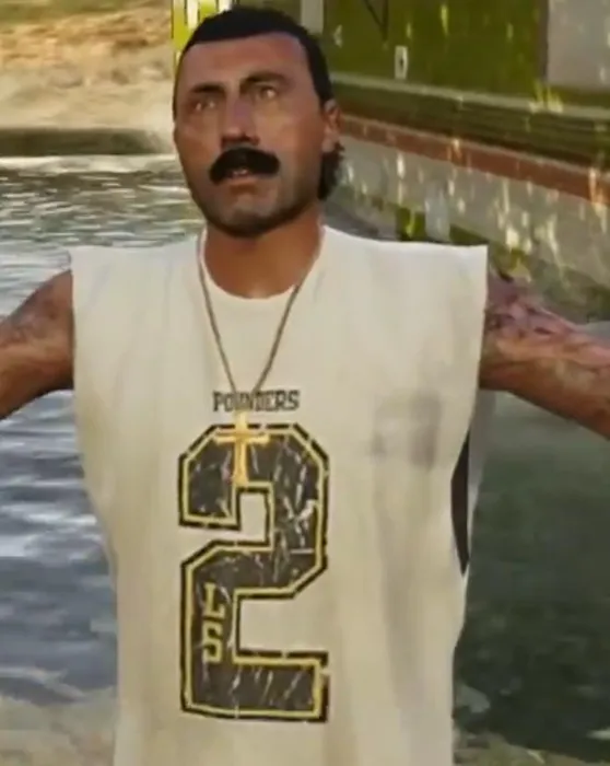 Ортега в GTA 5