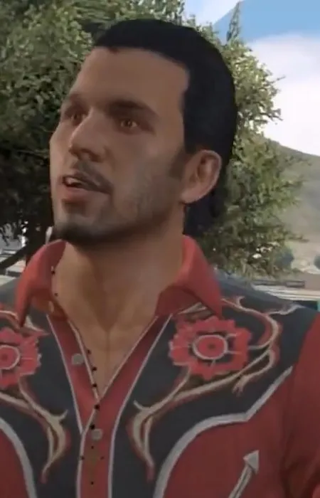 Оскар Гусман в GTA 5