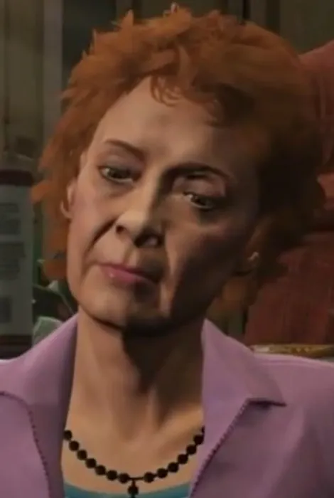 Пэтриша Мадрасо в GTA 5