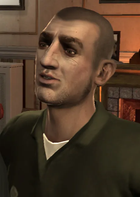 Пэкки Макрири в GTA 5