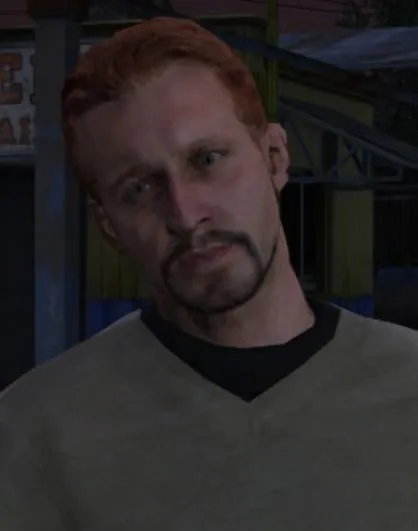 Фил в GTA 5
