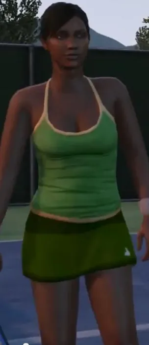Рэй в GTA 5