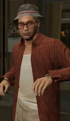 Рон Яковски в GTA 5