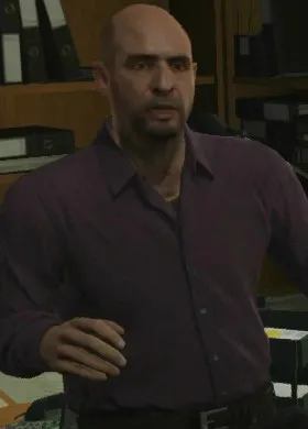 Симеон Етарян в GTA 5