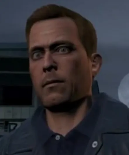 Стив Хейнс в GTA 5