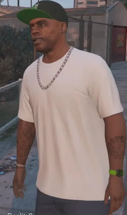 Стретч в GTA 5
