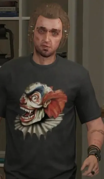 Уэйд Хеберт в GTA 5