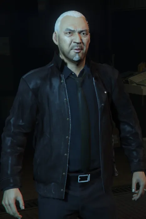 Вэй Чэн в GTA 5