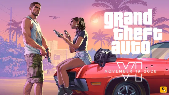 Обложка: GTA 6, трейлер к выходу