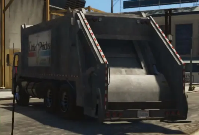 Блиц-план: вступление — миссия GTA 5