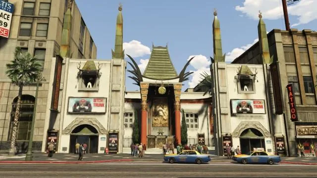 Мелтдаун — миссия GTA 5