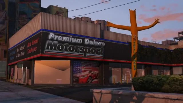 Изъятие — миссия GTA 5