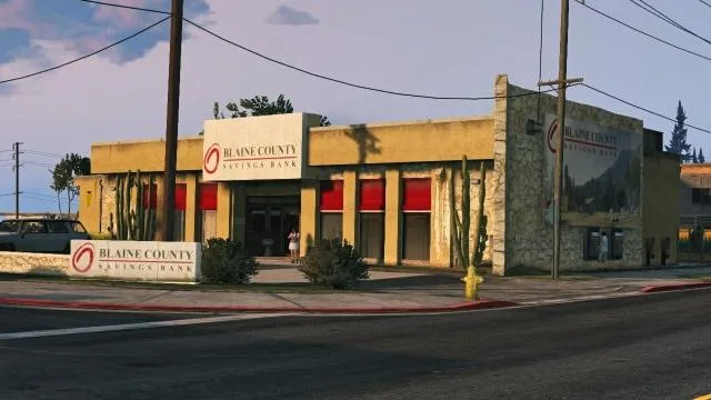 Подготовка к делу в Палето — миссия GTA 5