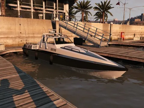 Хищник — миссия GTA 5