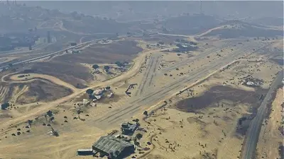 Сэнди-Шорс в GTA 5