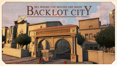 Киностудия в GTA 5