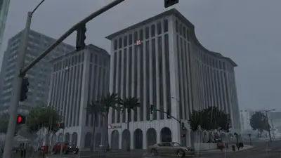 Банк в GTA 5