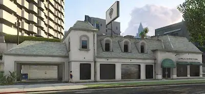 Автосалон в GTA 5