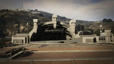 Амфитеатр в Вайнвуде в GTA 5
