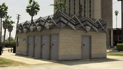 Гетто и Гроув-стрит в GTA 5