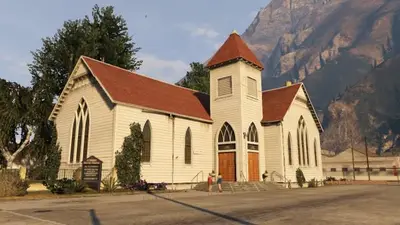 Палето-Бэй в GTA 5