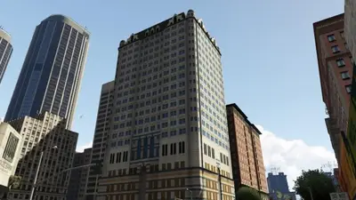 Банк в GTA 5