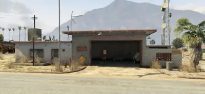 Сэнди-Шорс в GTA 5