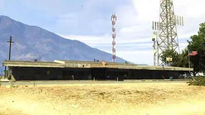 Сэнди-Шорс в GTA 5