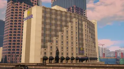Отель Banner в GTA 5