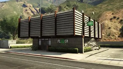 Банк в GTA 5