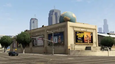Киностудия в GTA 5