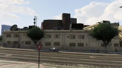 Киностудия в GTA 5
