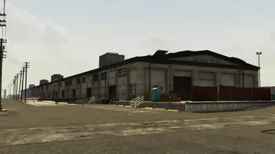 Порт в GTA 5