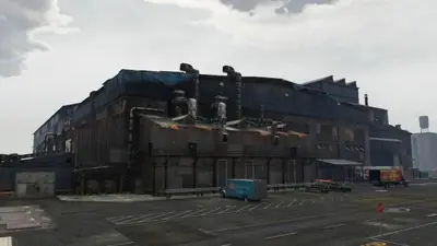 Порт в GTA 5