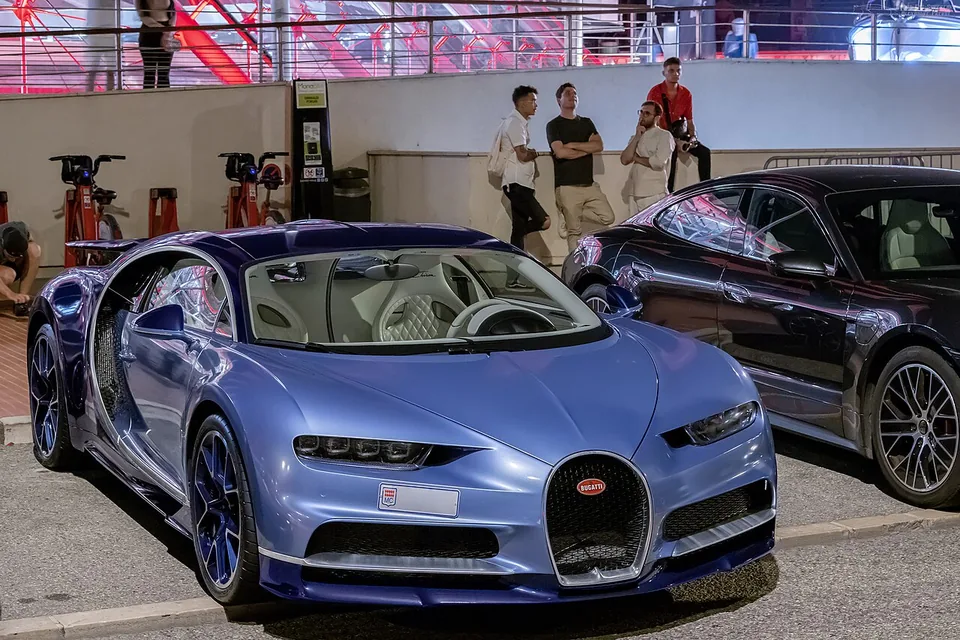 Bugatti Chiron