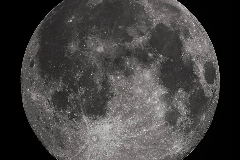 Полная Луна