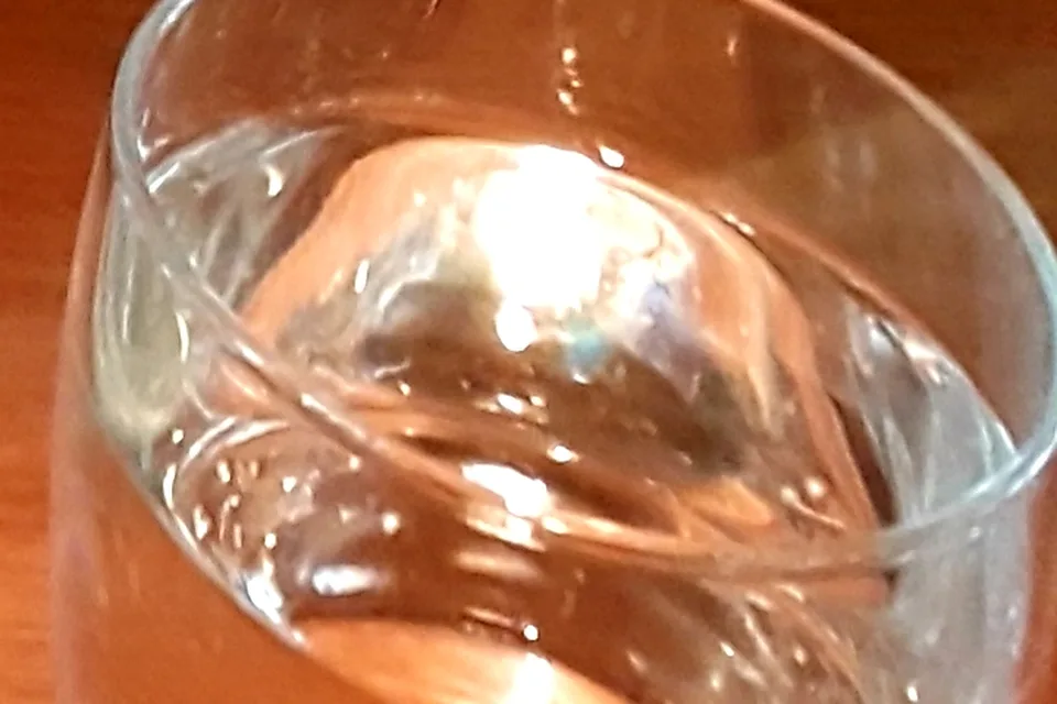 Стакан воды