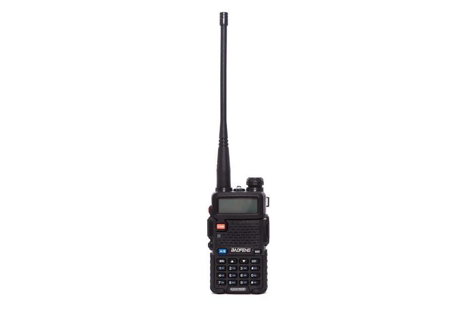 Рация Baofeng UV-5R