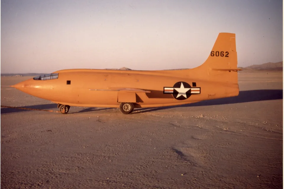 Самолёт Bell X-1