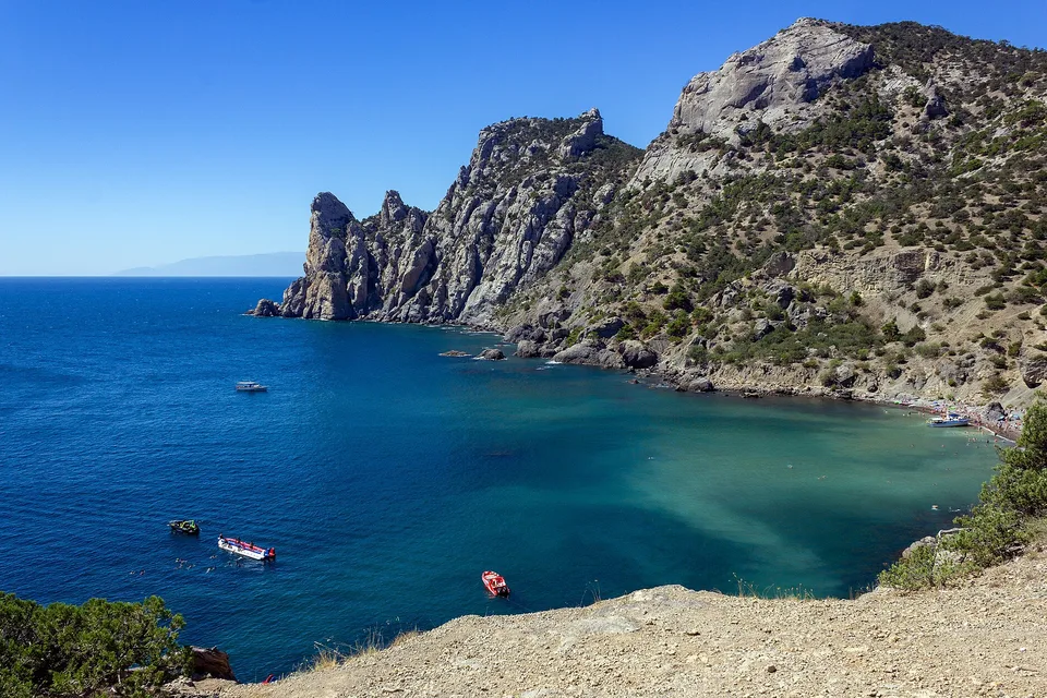 Чёрное море