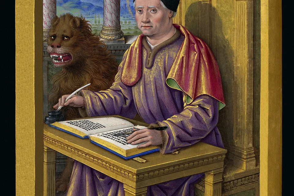 Набранная полоса