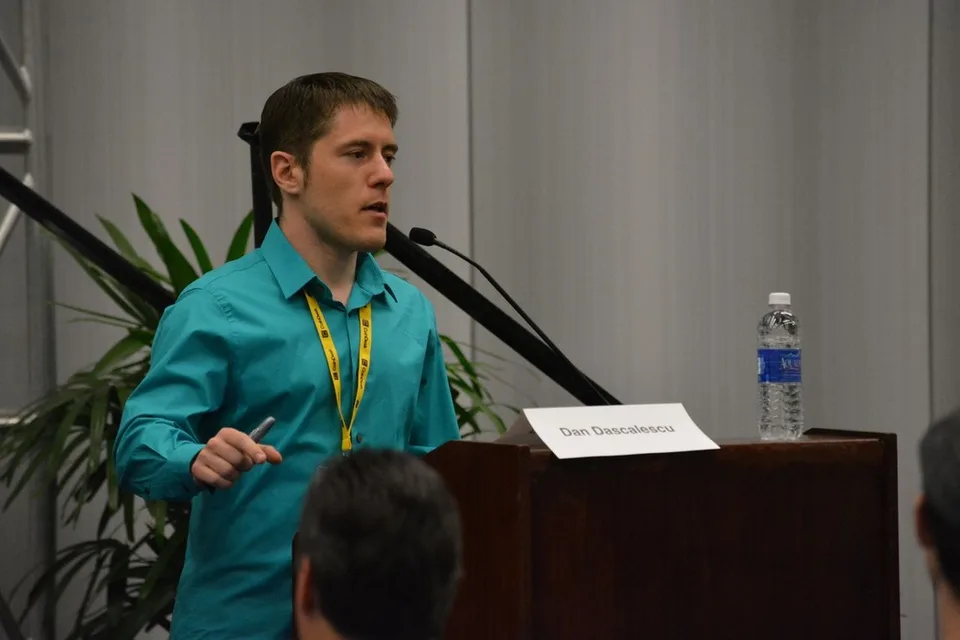Конференция Bitcoin 2013