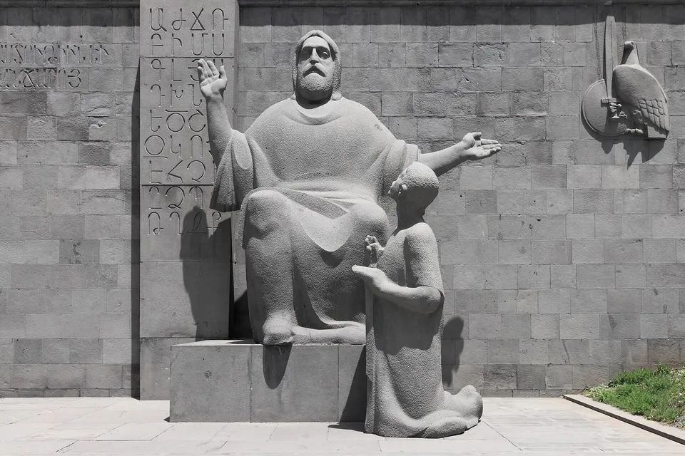 Месроп Маштоц
