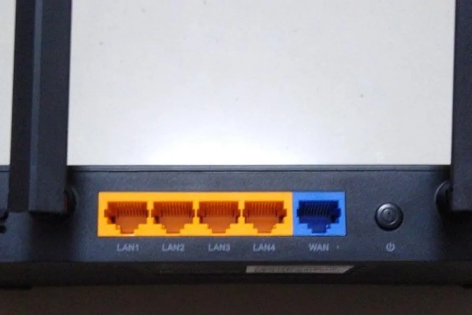 Домашний Wi-Fi-роутер