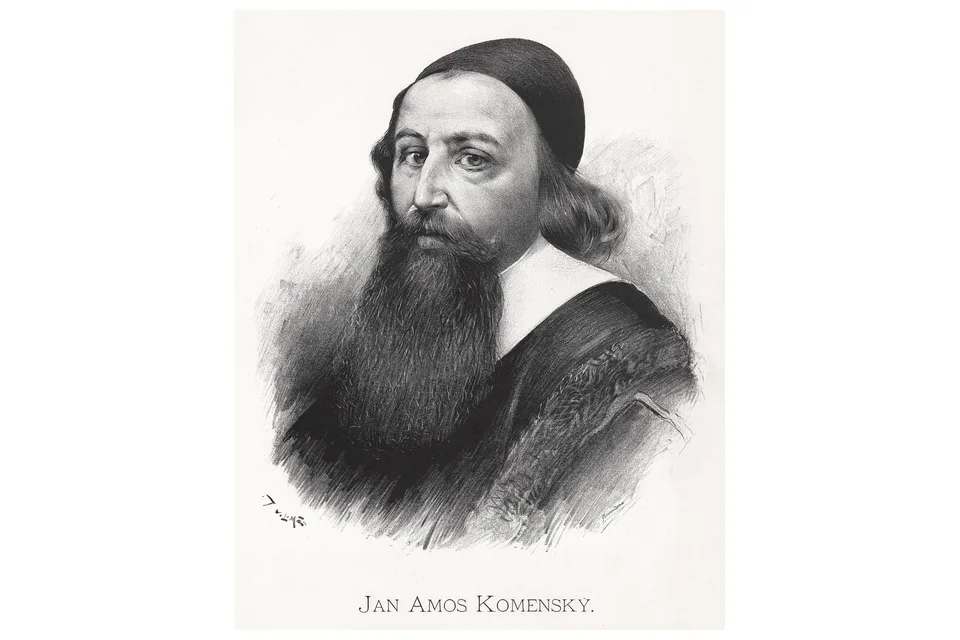 Ян Амос Коменский