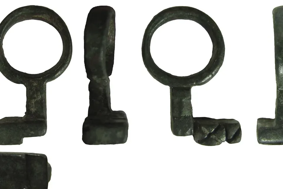 Римский ключ