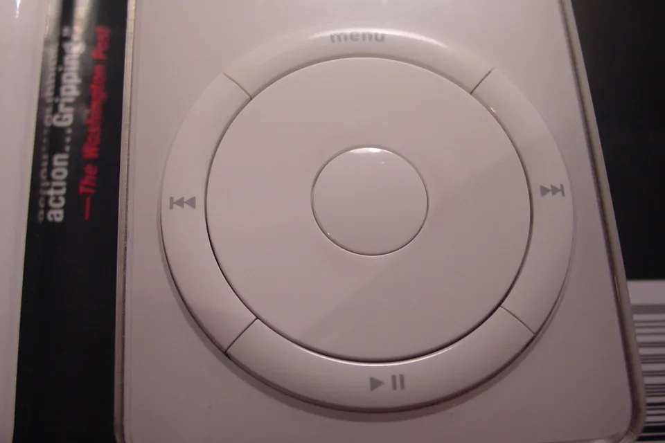 Плеер iPod первого поколения