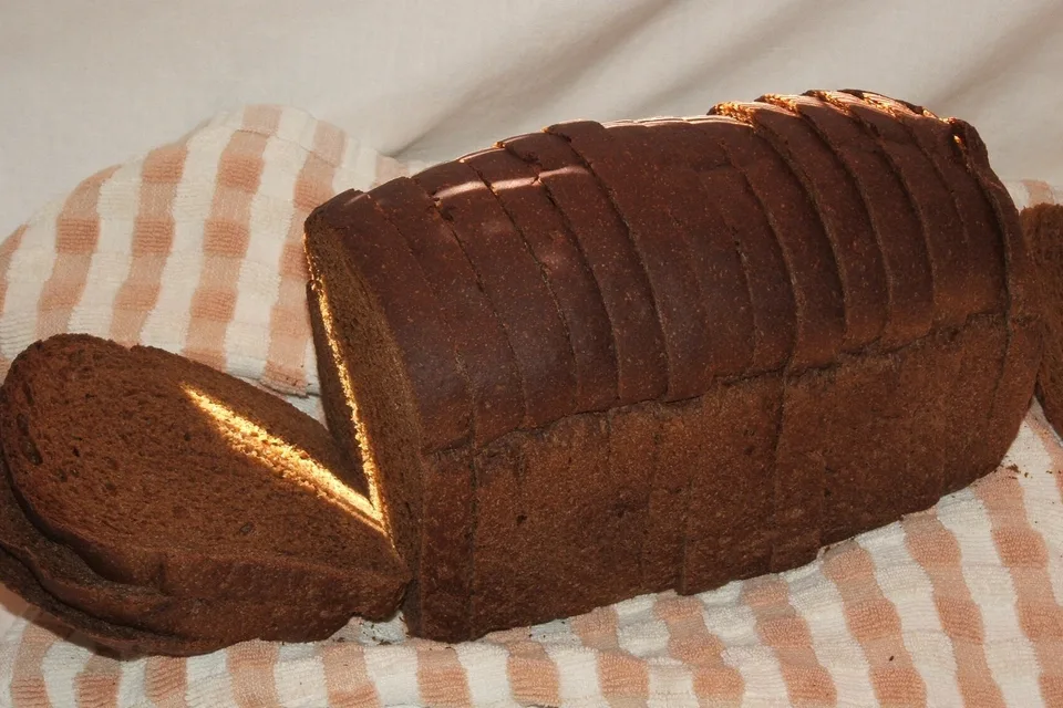 Ржаной хлеб